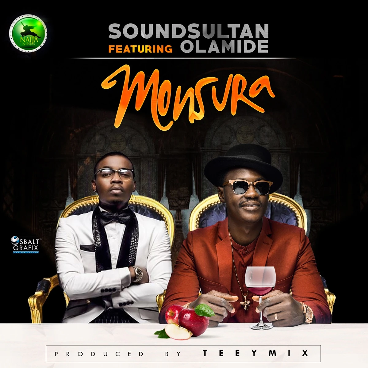 Monsura Lyrics by Sound Sultan Monsura Lyrics