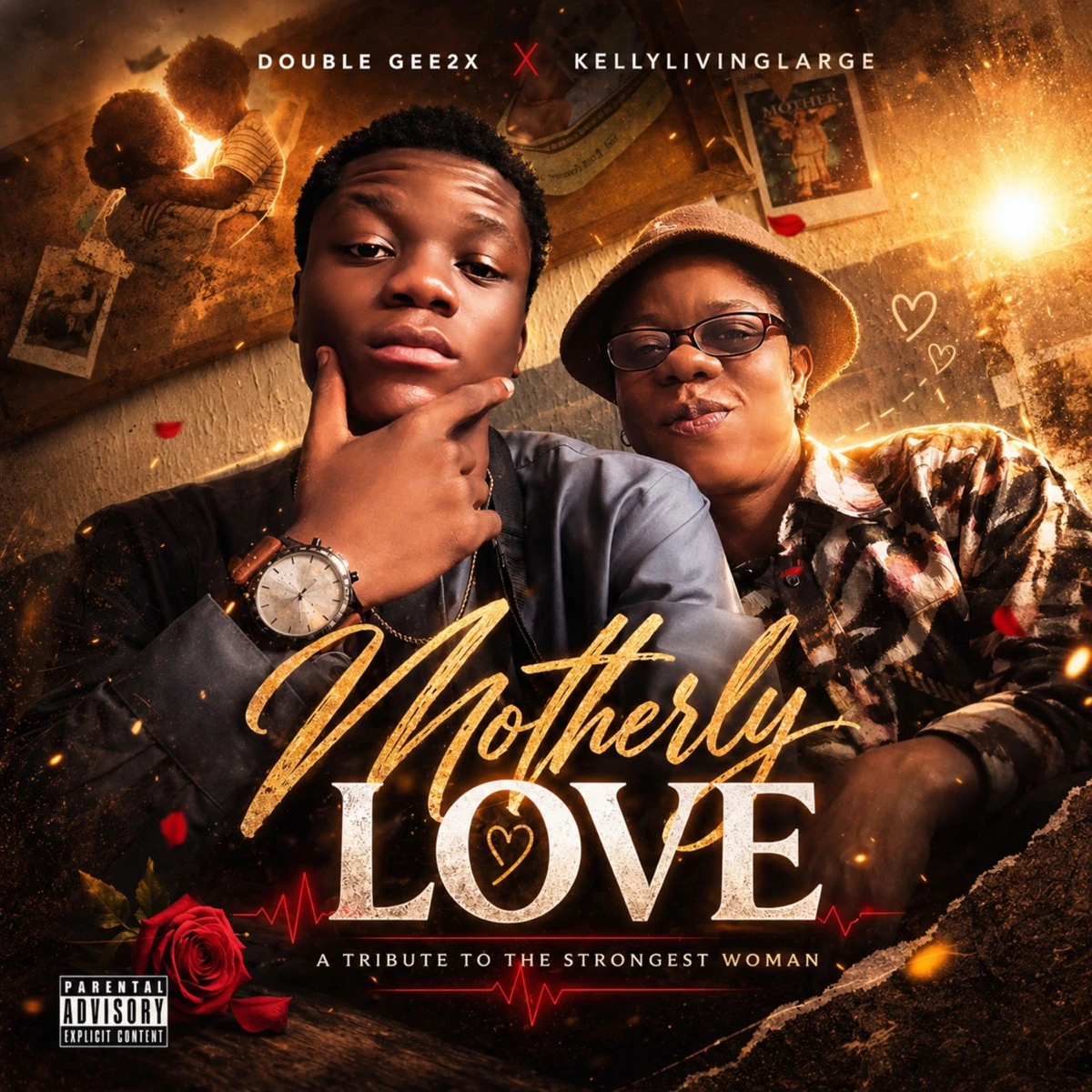 Motherly Love (Slowed Down) Lyrics