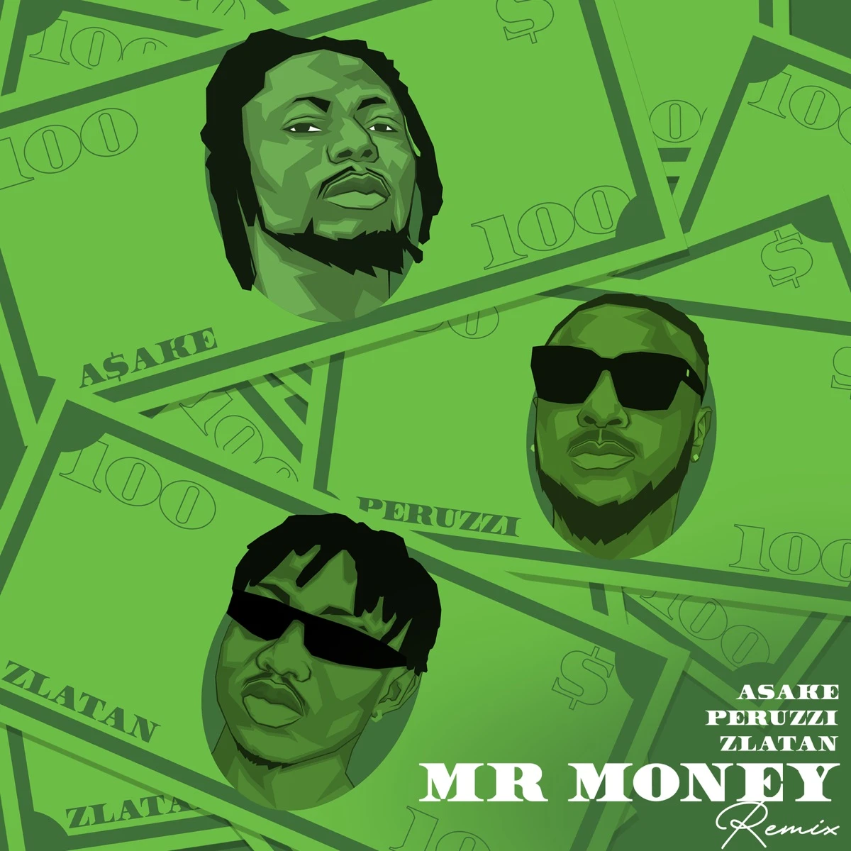 Mr Money [Remix] Lyrics
