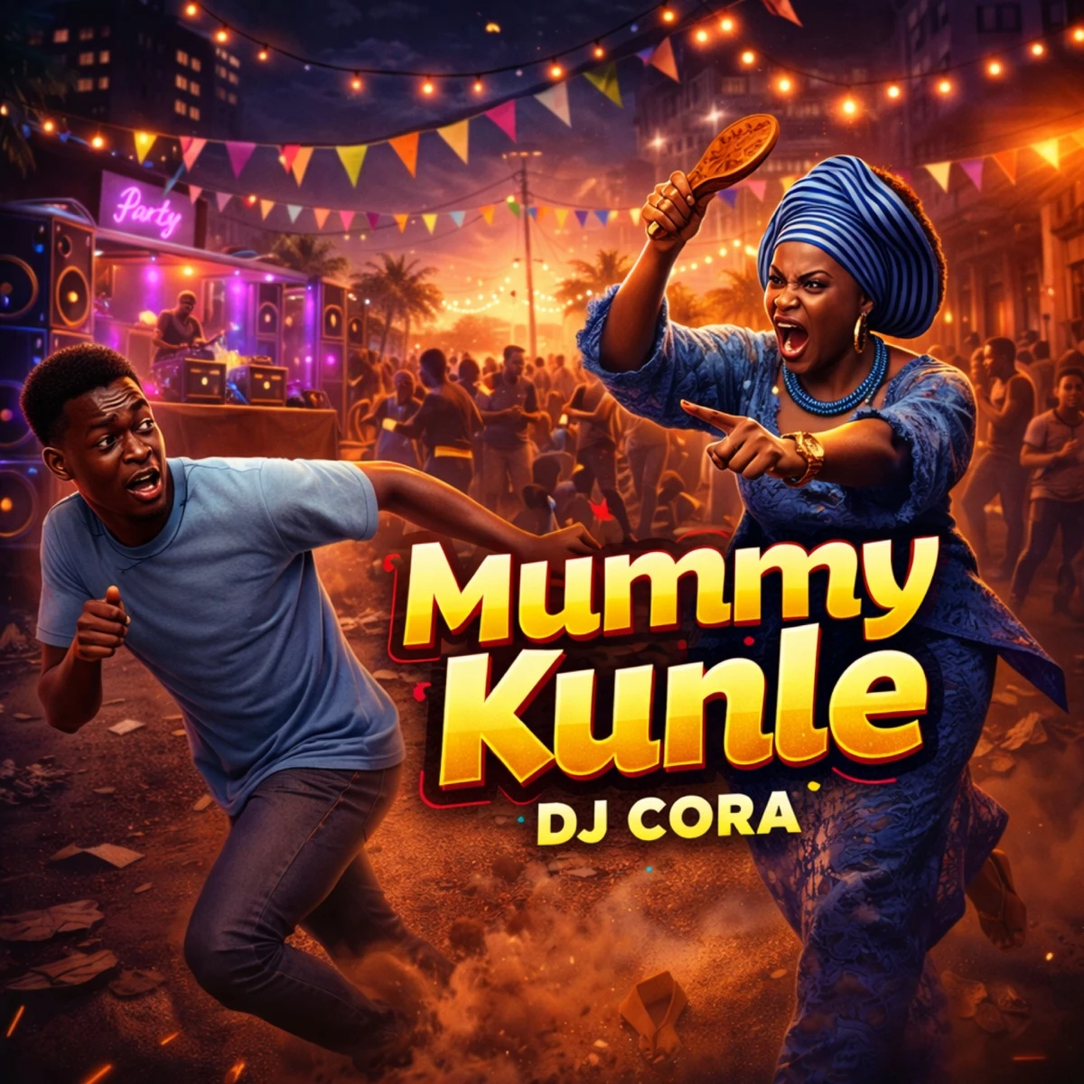 Mummy Kunle Lyrics