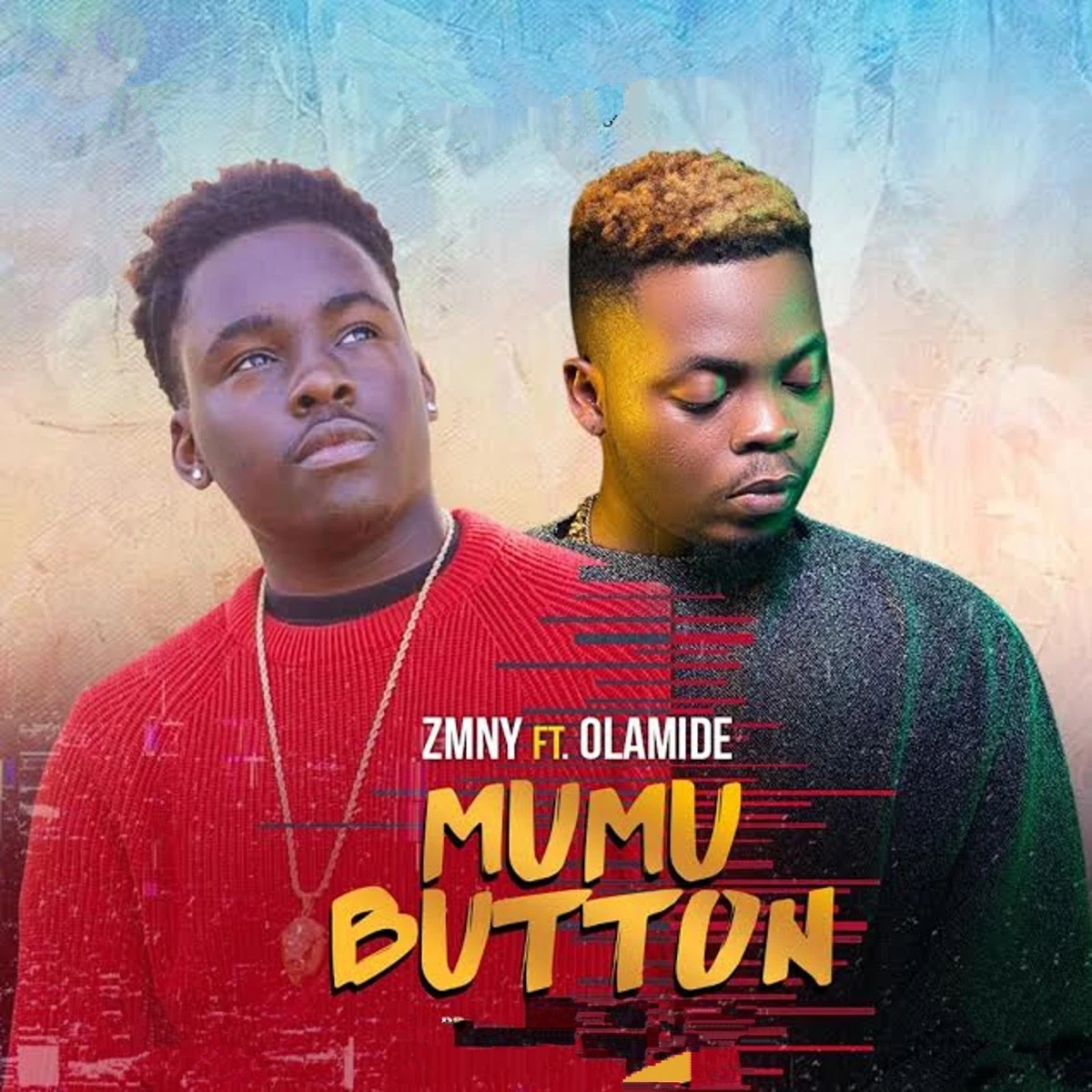 Mumu Button Lyrics