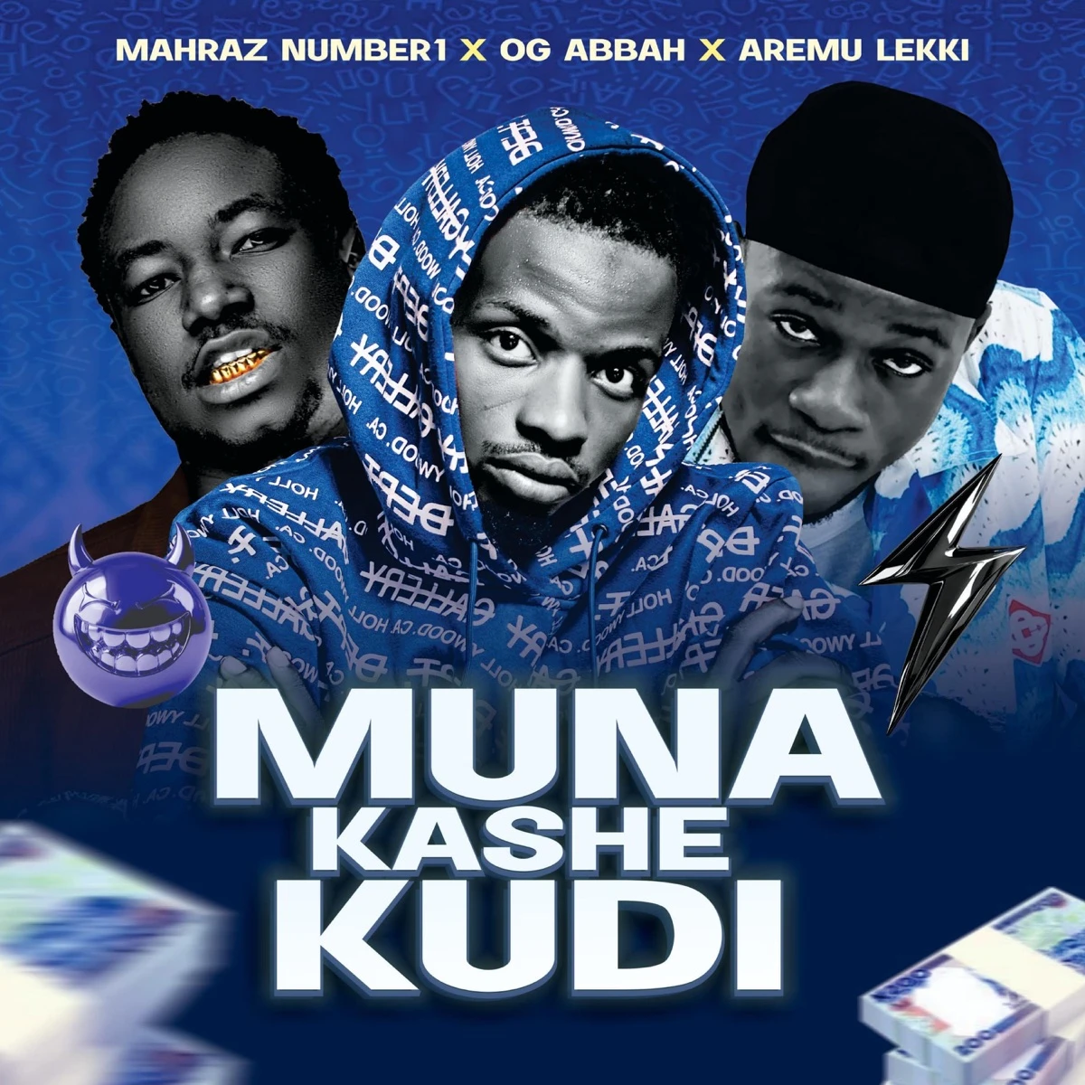 Muna Kashe Kudi Lyrics