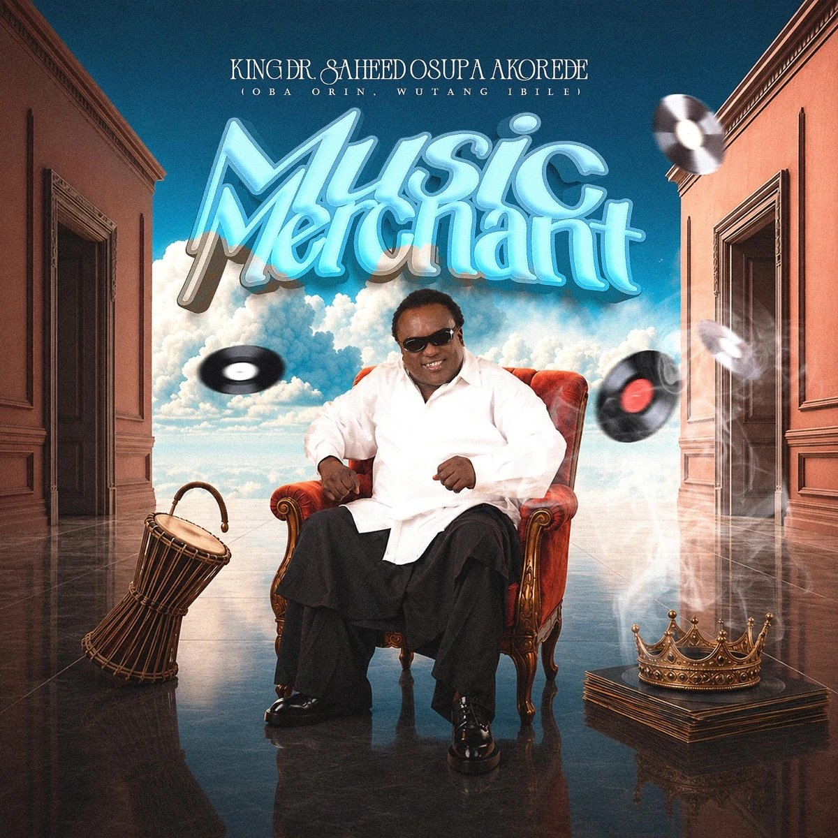 Music Merchant, pt. ii Lyrics