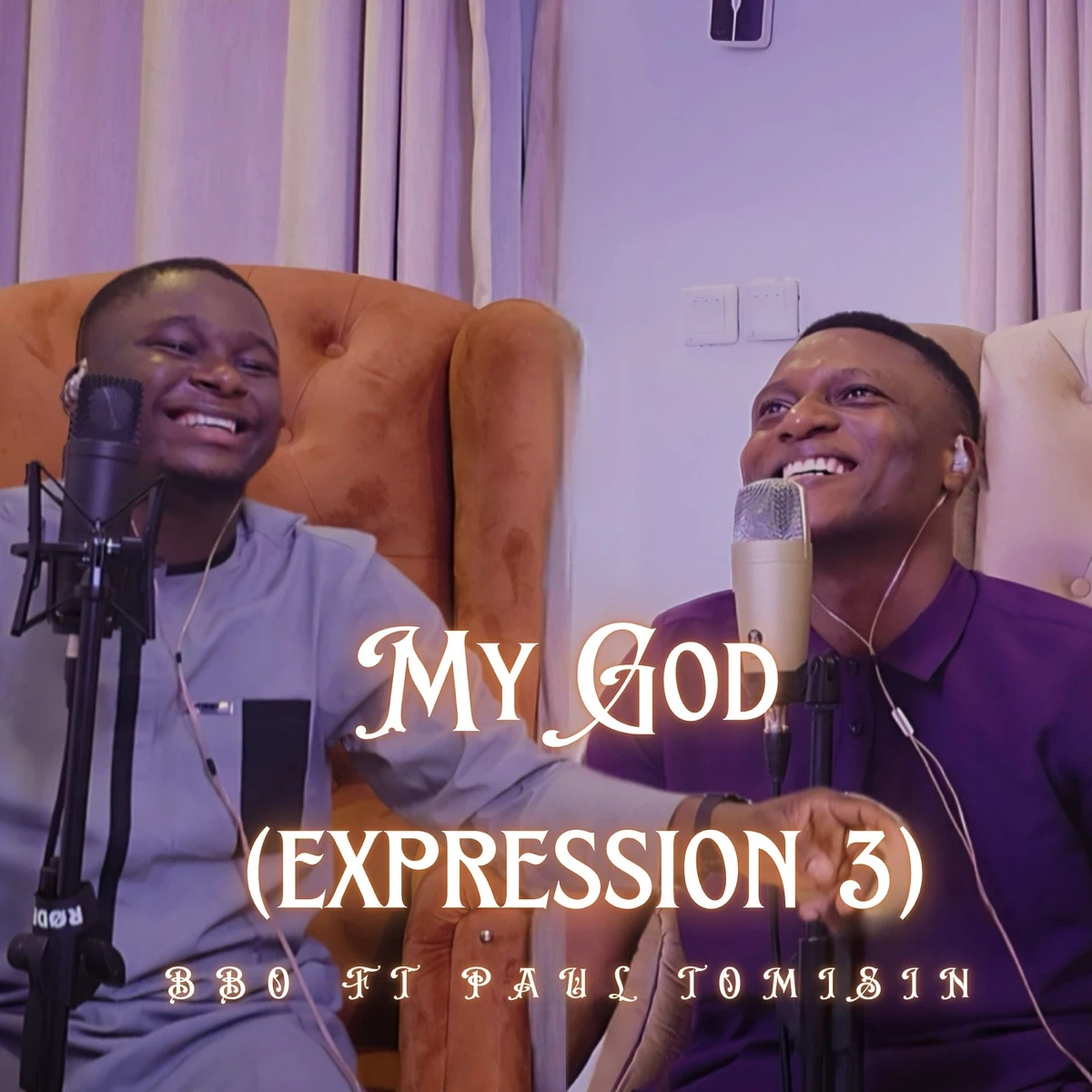 My God Expression 3 Lyrics