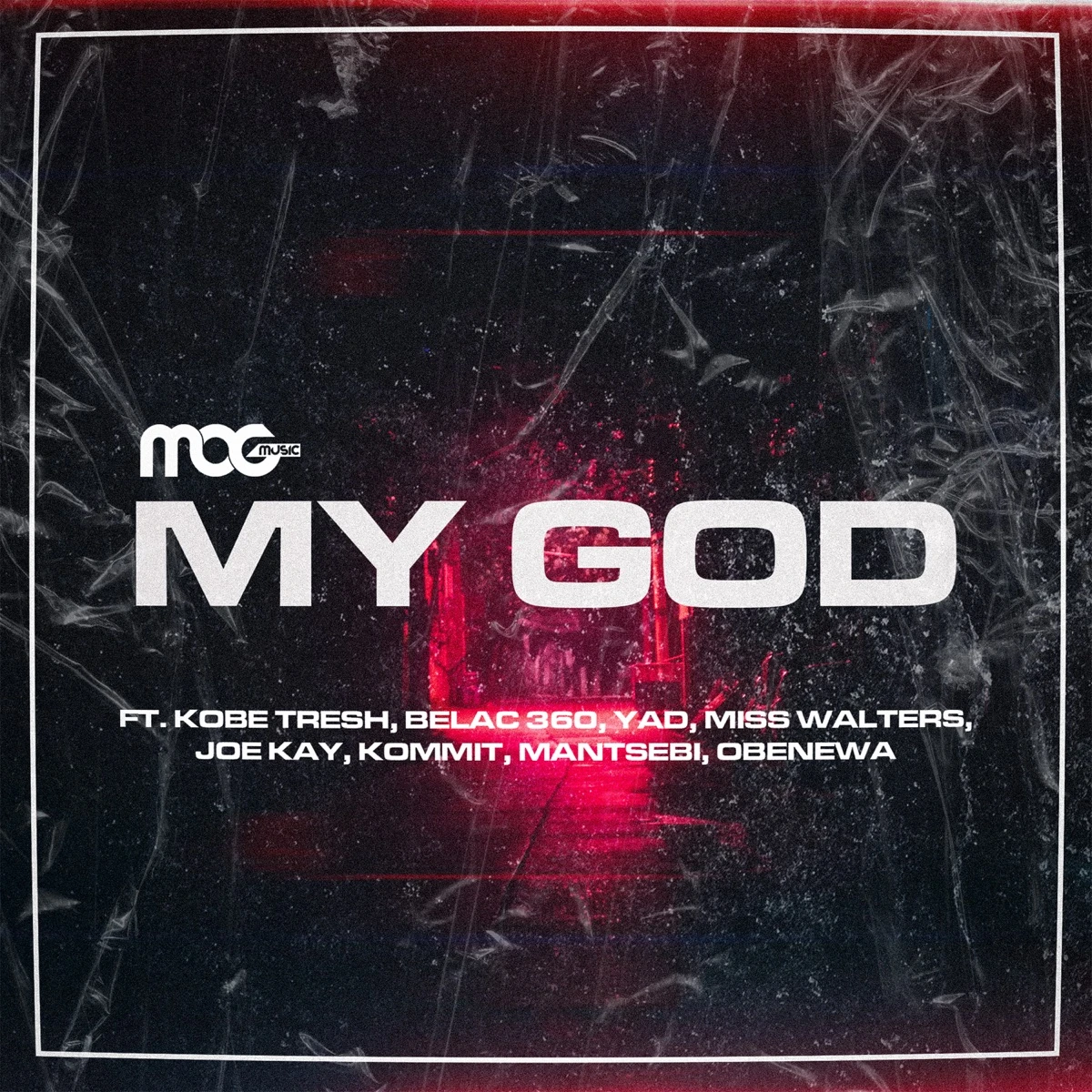 My God Lyrics