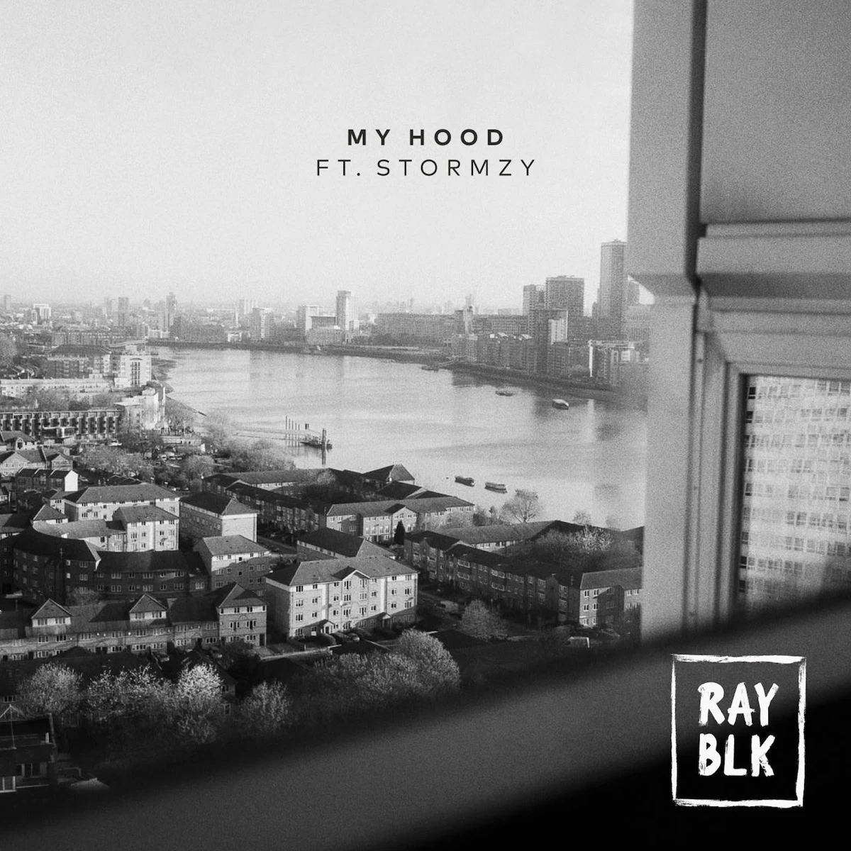 My Hood Lyrics by RAY BLK My Hood Lyrics