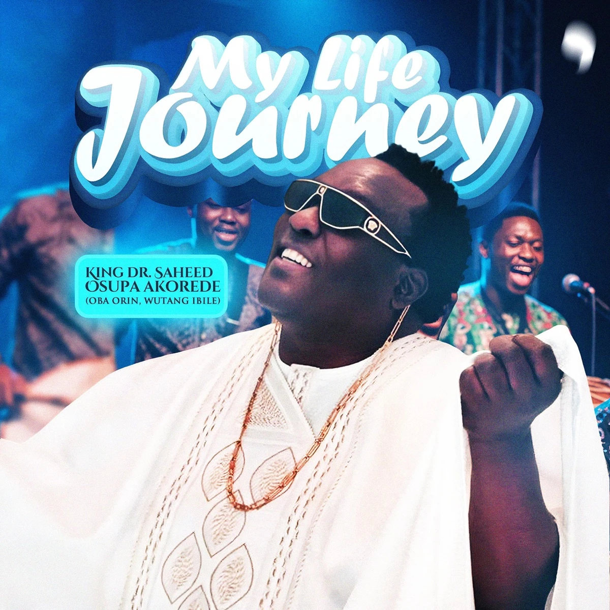 My Life Journey Lyrics