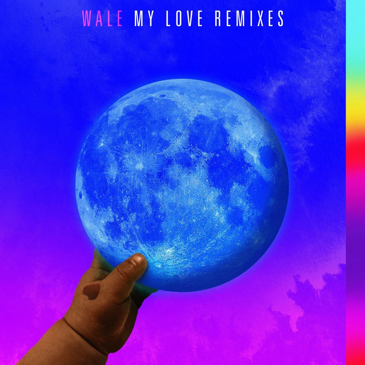 My Love [Joe Maz Remix] Lyrics