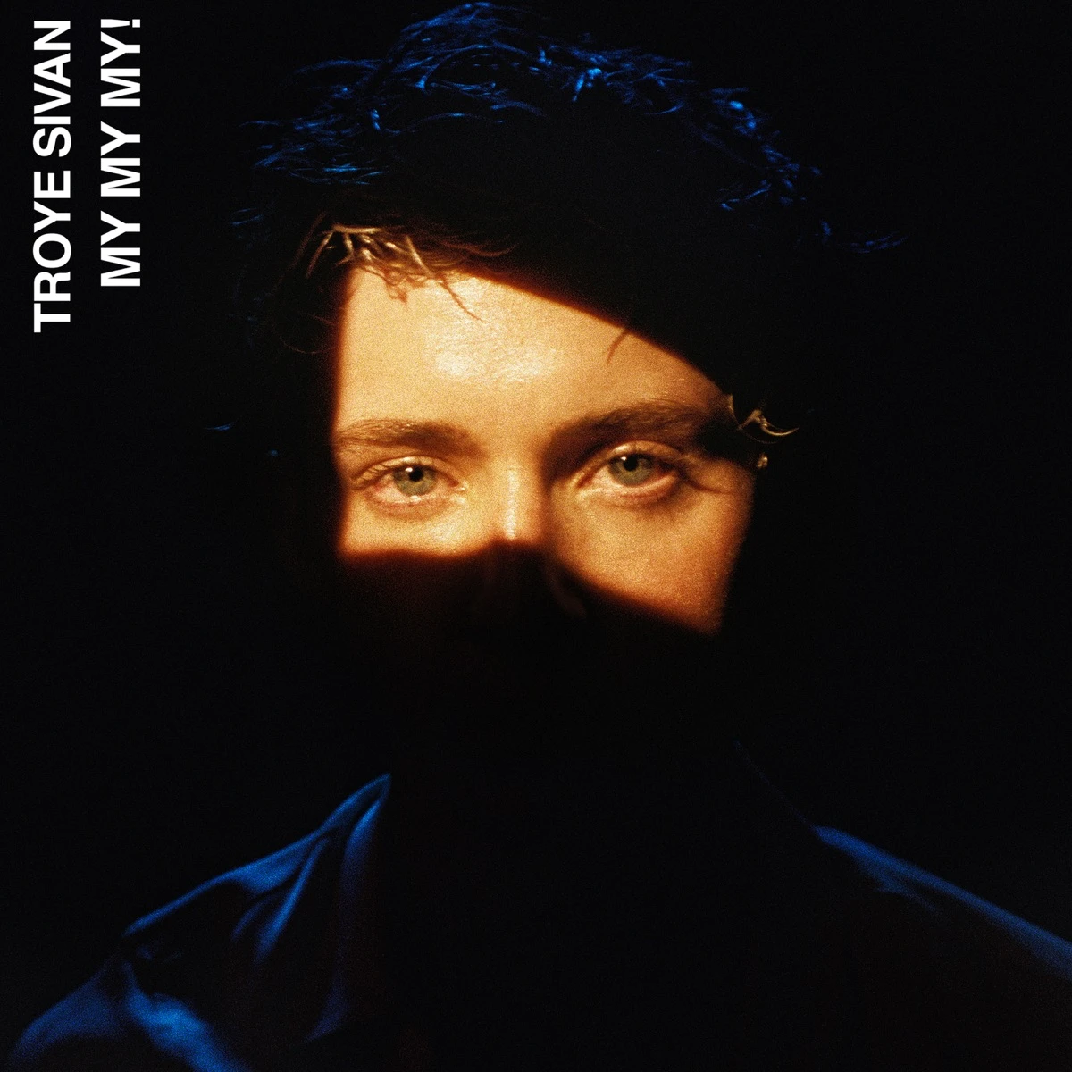 My My My! (Hot Chip Remix) Lyrics by Troye Sivan My My My! (Hot Chip Remix) Lyrics
