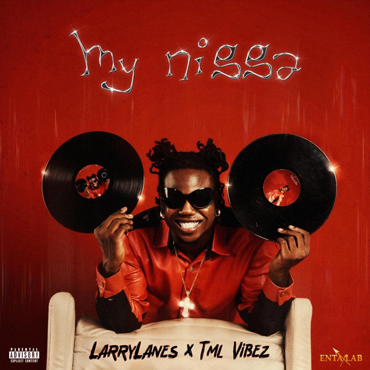 My Niqqa (Sped Up) Lyrics