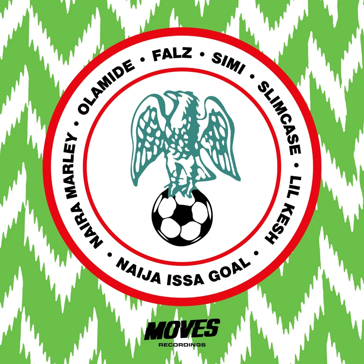 Naija Issa Goal Lyrics by Naira Marley Naija Issa Goal Lyrics