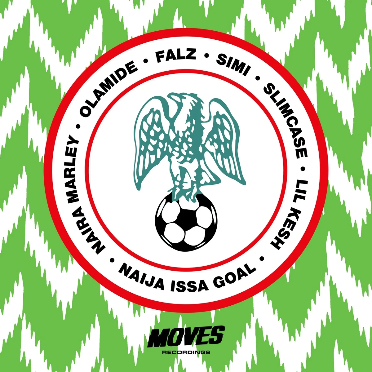 Naija Issagoal Lyrics by Naira Marley Naija Issagoal Lyrics