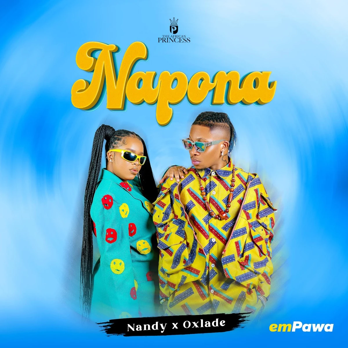Napona Lyrics by Nandy Napona Lyrics
