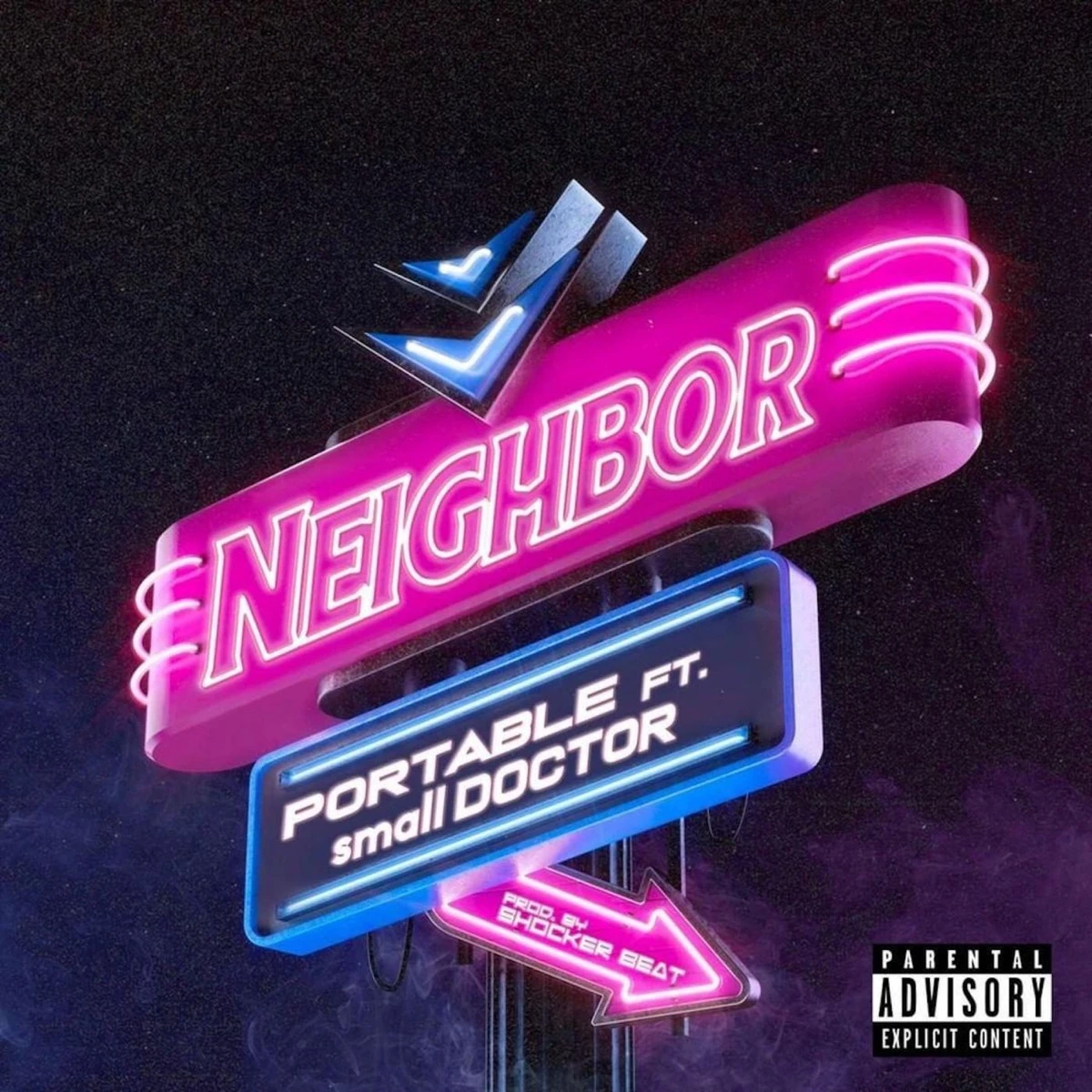 Neighbor Lyrics by Portable Neighbor Lyrics