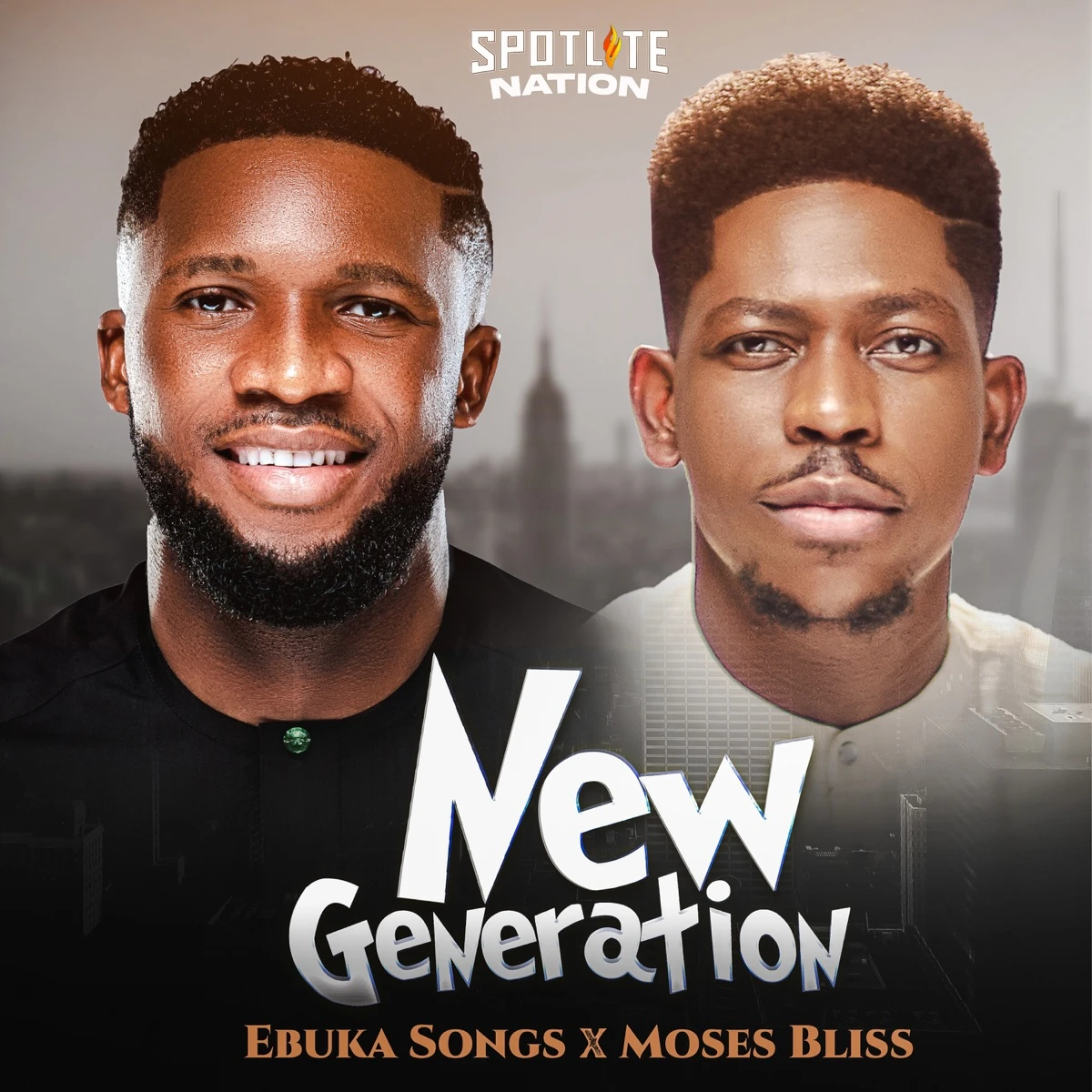 New Generation Lyrics