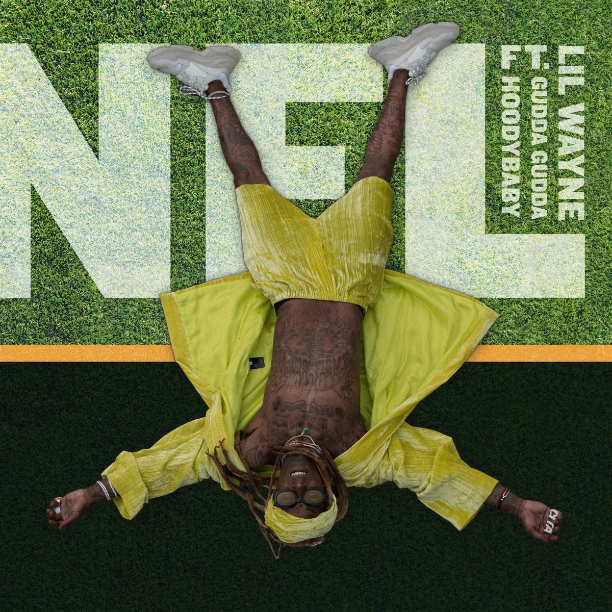 NFL Lyrics by Lil Wayne NFL Lyrics
