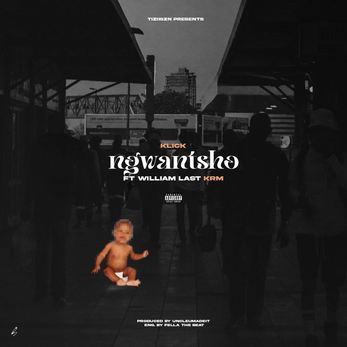 Ngwantsho Lyrics