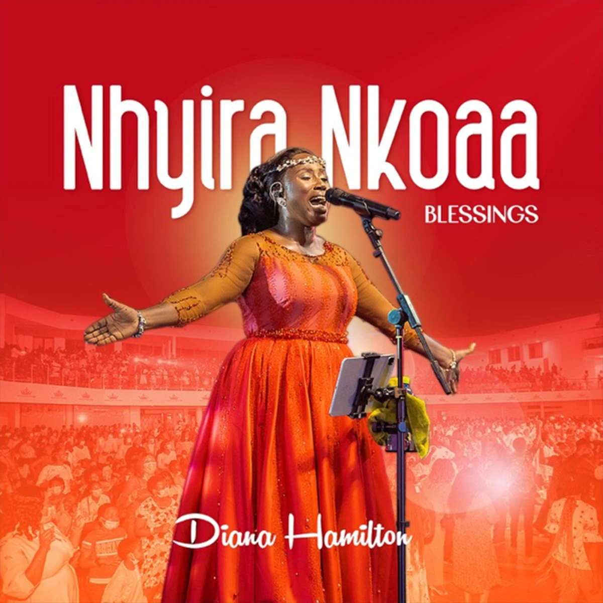 Nhyira Nkoaa Blessings Lyrics