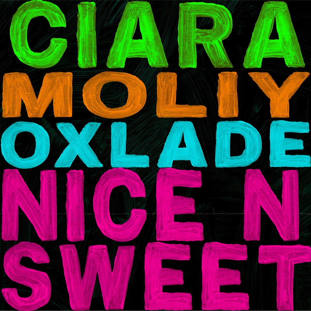 Nice n' Sweet Lyrics by Ciara Nice n' Sweet Lyrics