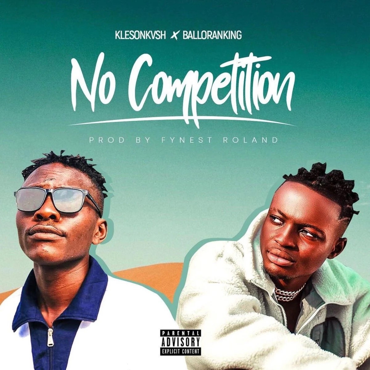 No Competition Lyrics
