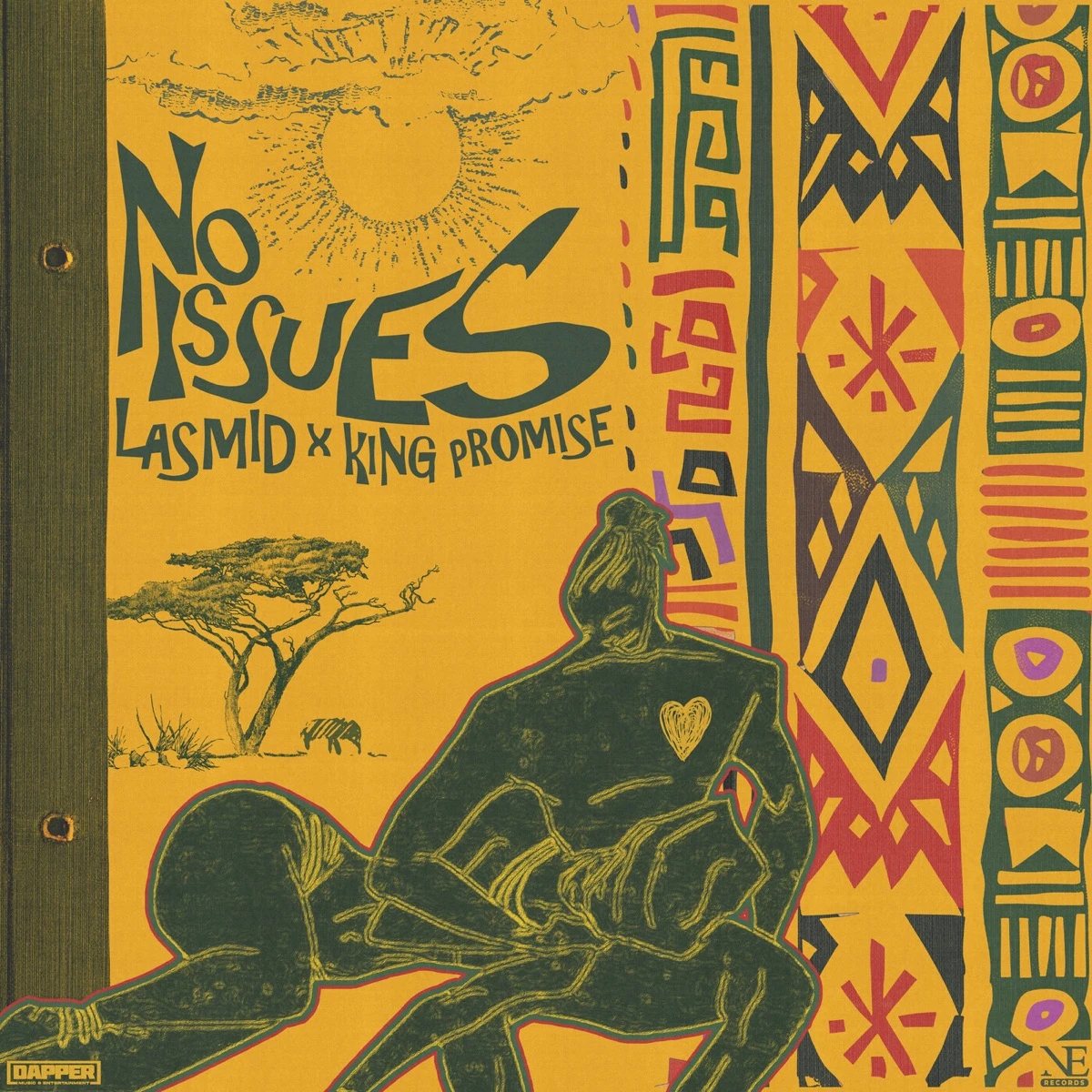 No Issues Lyrics