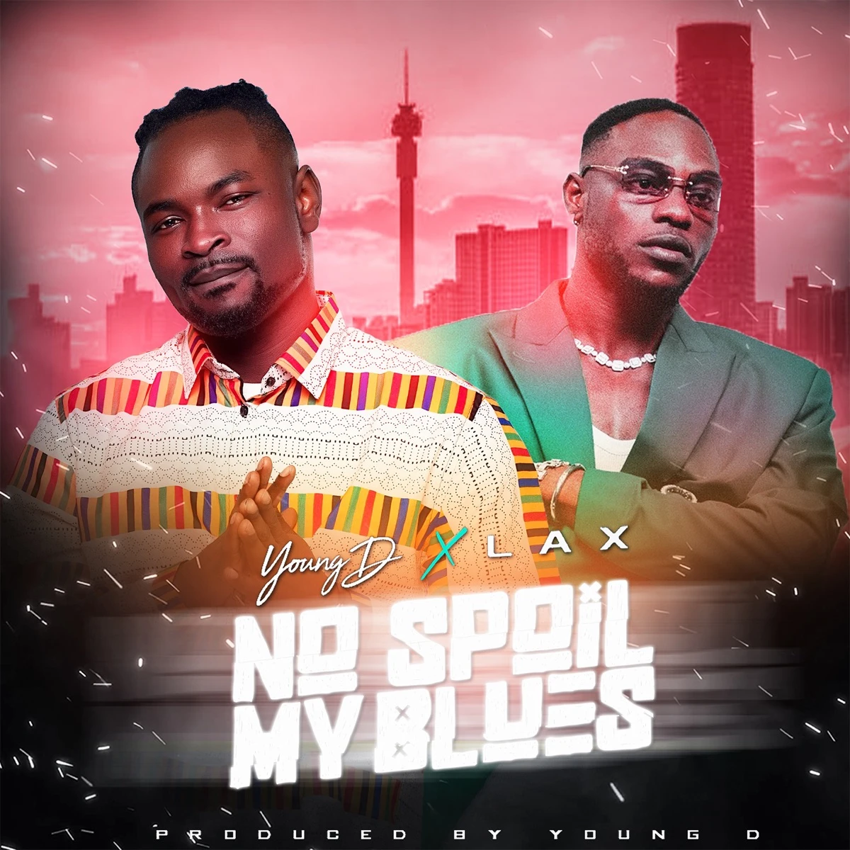 No Spoil My Blues Lyrics