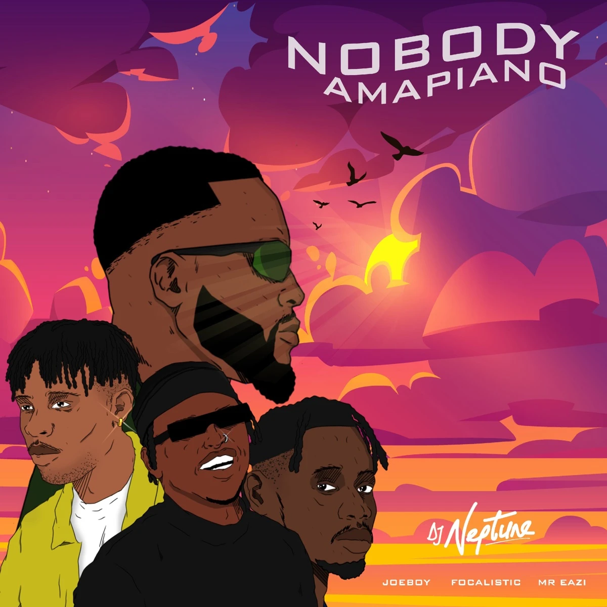 Nobody (Amapiano) Lyrics