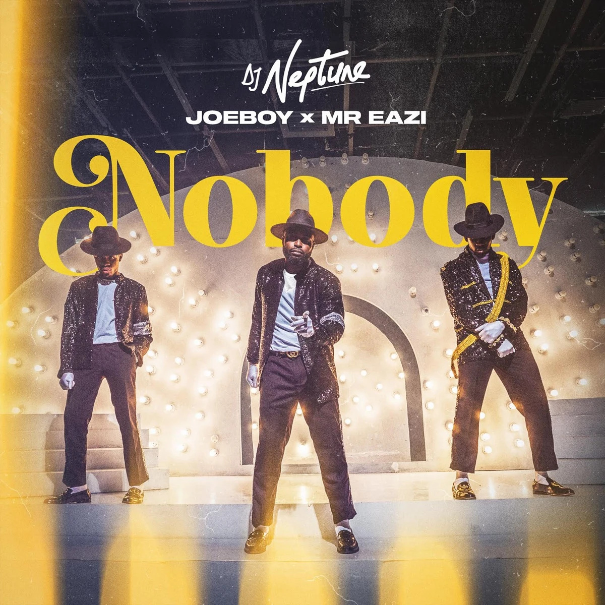 Nobody Lyrics by DJ Neptune Nobody Lyrics