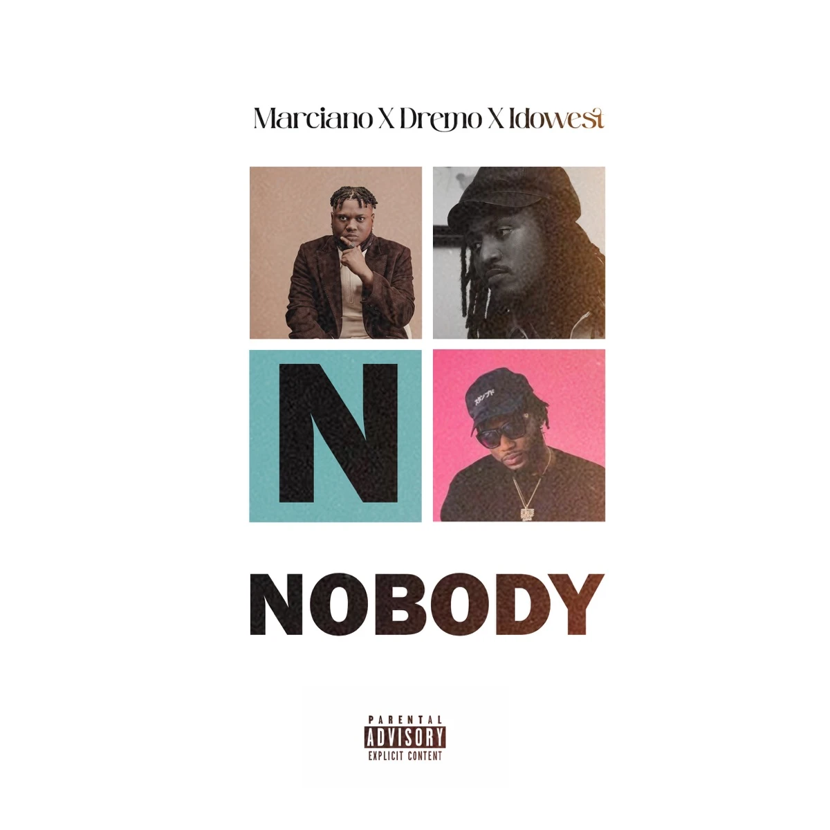 Nobody Lyrics by Marciano Nobody Lyrics