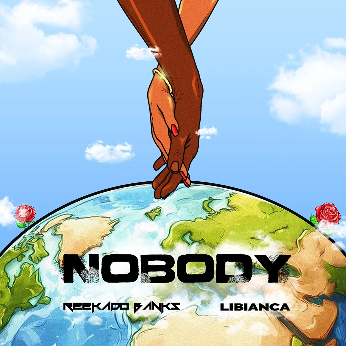 NOBODY Lyrics