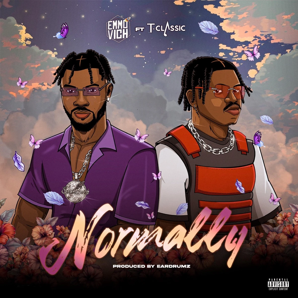 Normally Lyrics by Emmovich Normally Lyrics