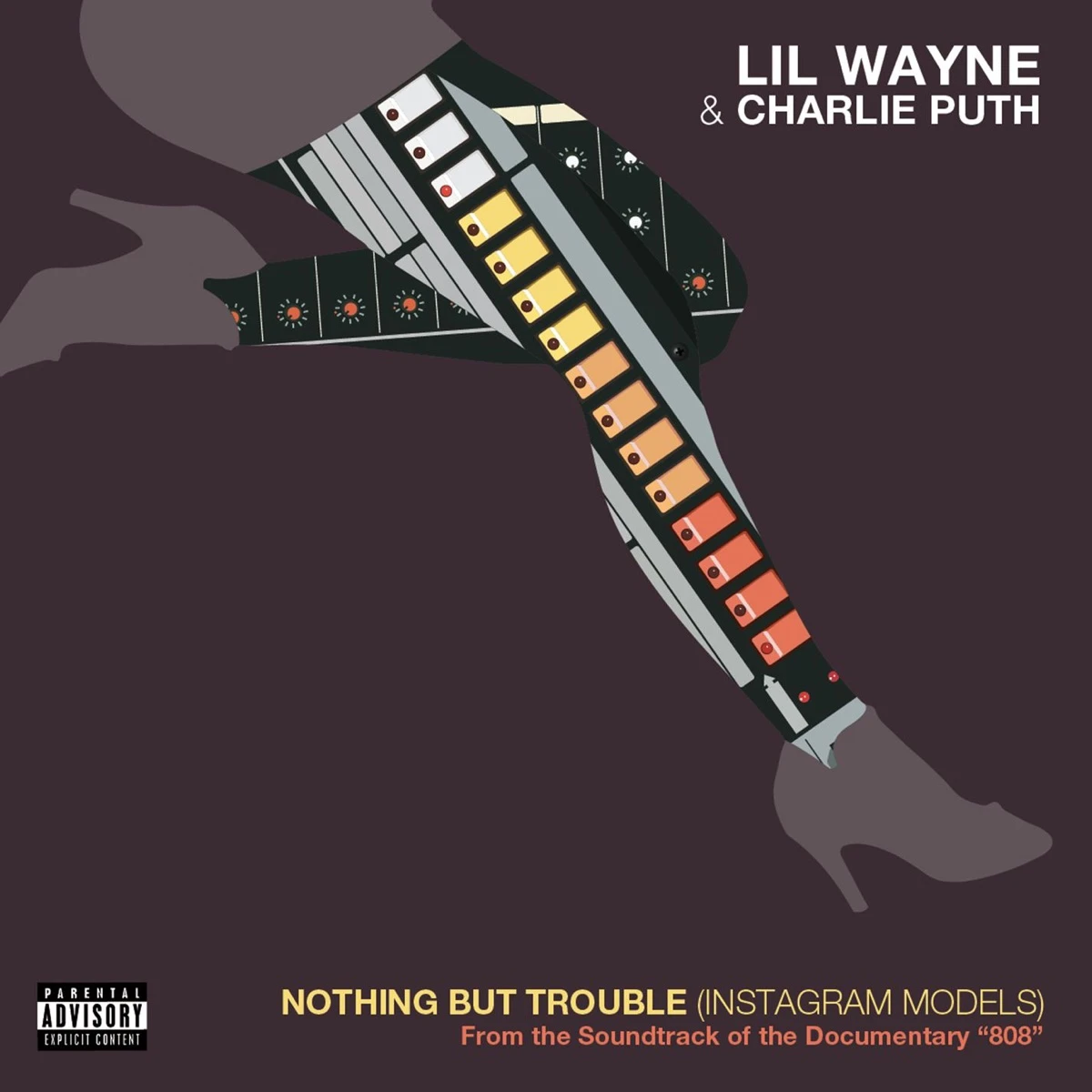 Nothing but Trouble (Instagram Models) [From 808: The Music] Lyrics
