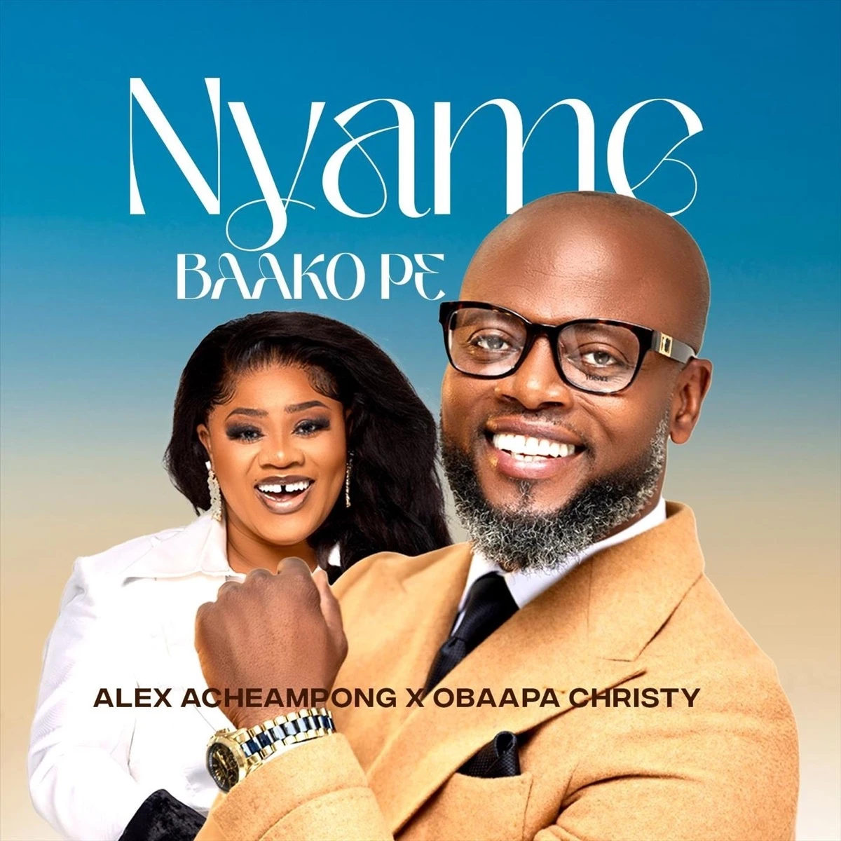 NYAME BAAKO PƐ Lyrics