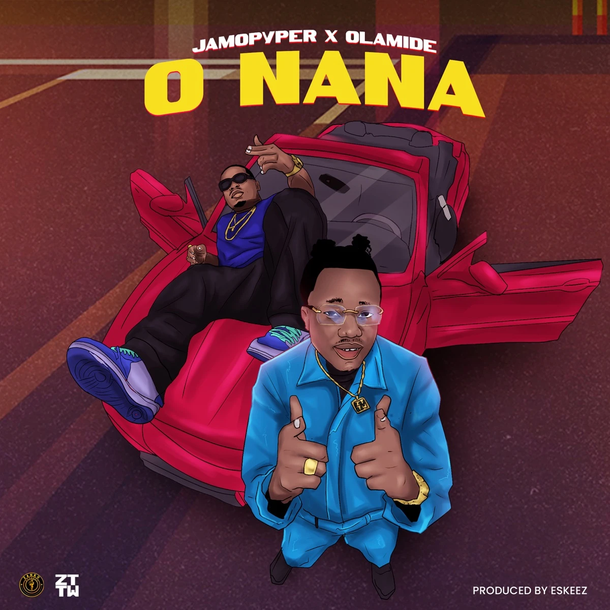 O Nana Lyrics