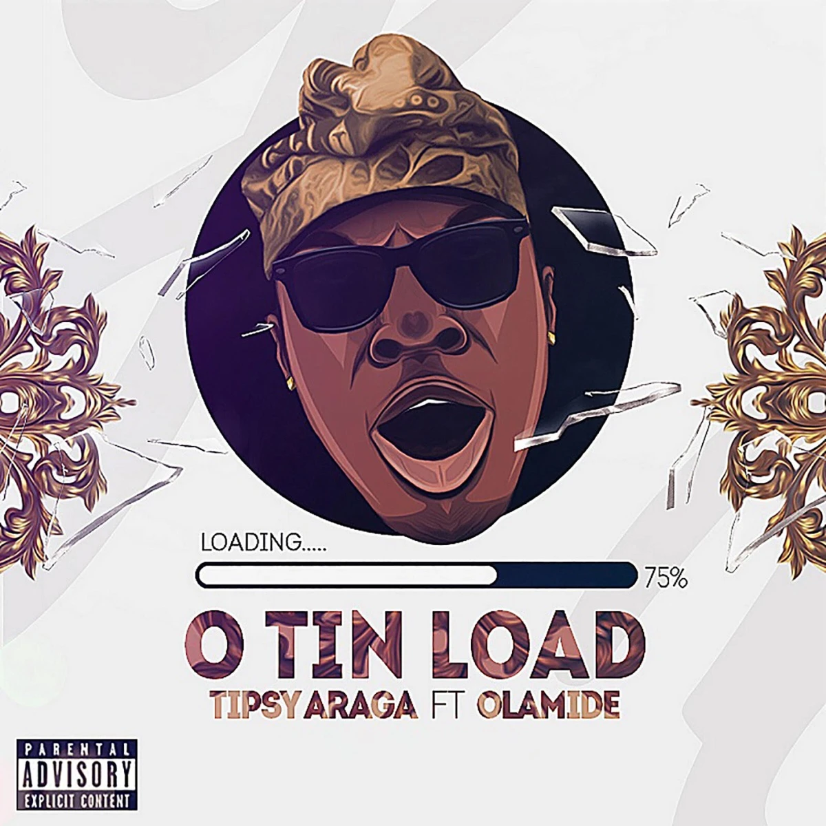 O Tin Load Lyrics by Tipsy Araga O Tin Load Lyrics