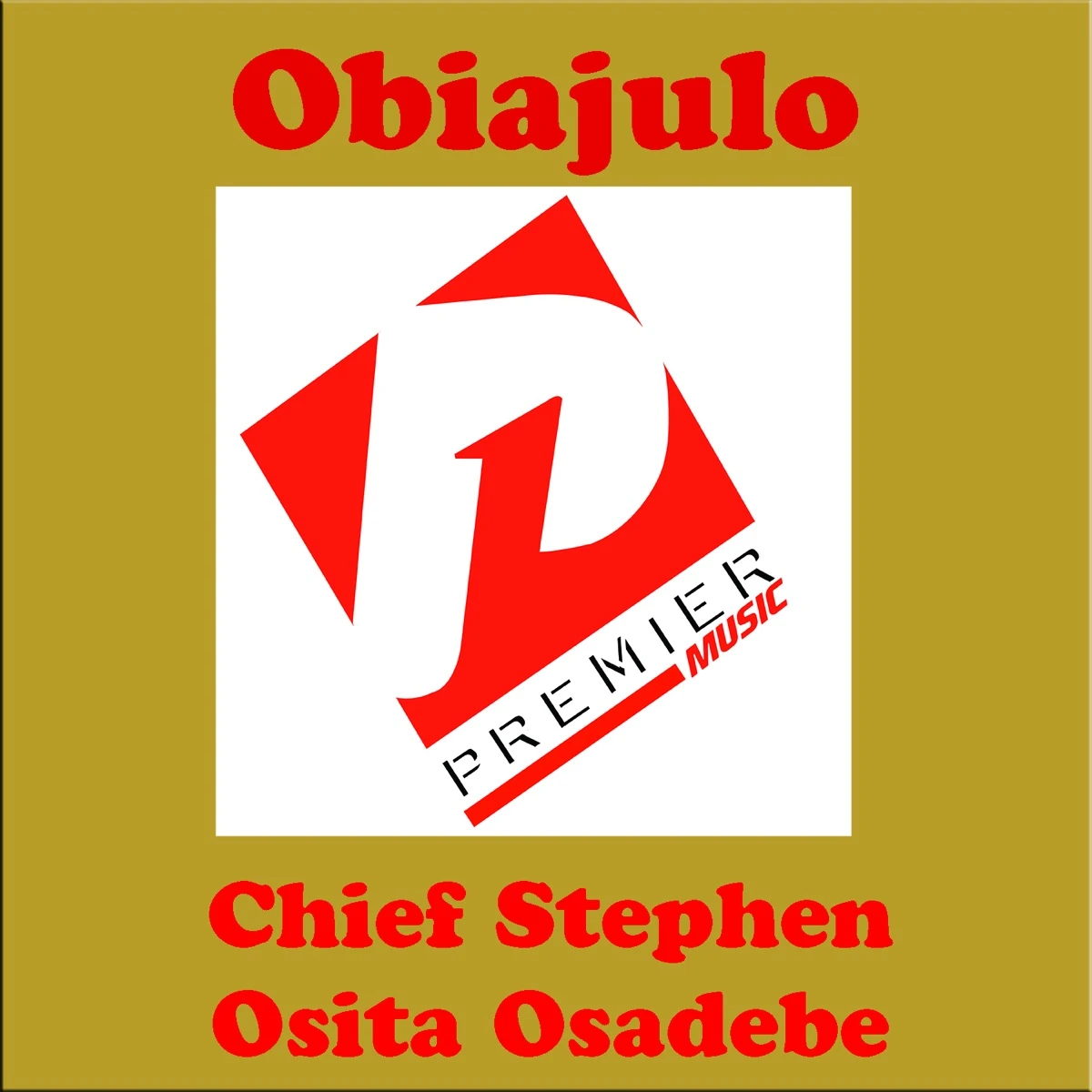 Obiajulo Lyrics