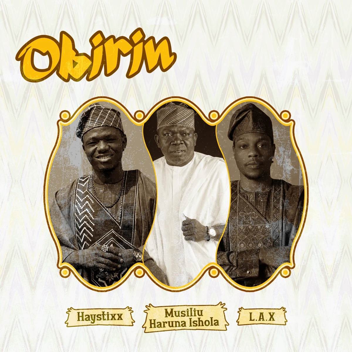 Obirin Lyrics