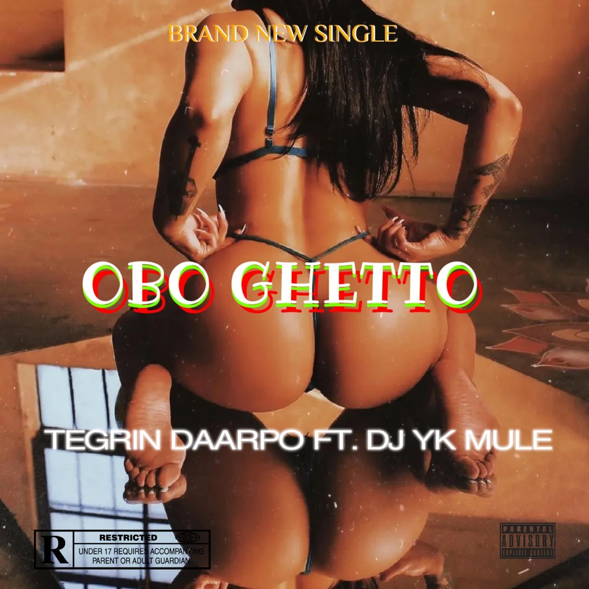 Obo Ghetto Lyrics