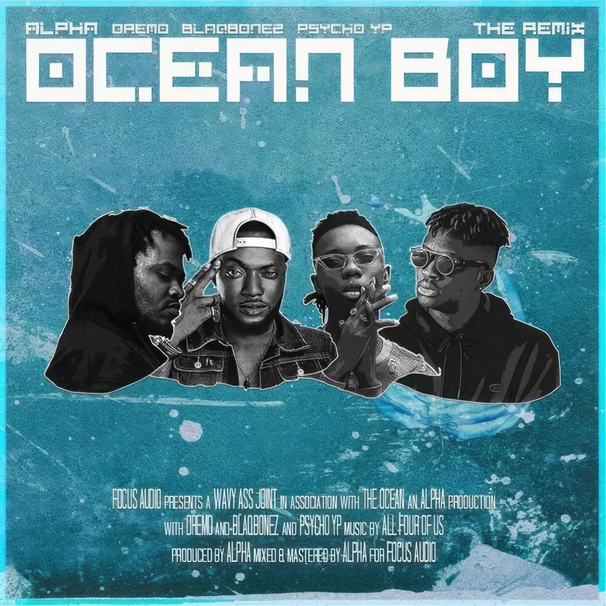 Ocean Boy [Remix] Lyrics