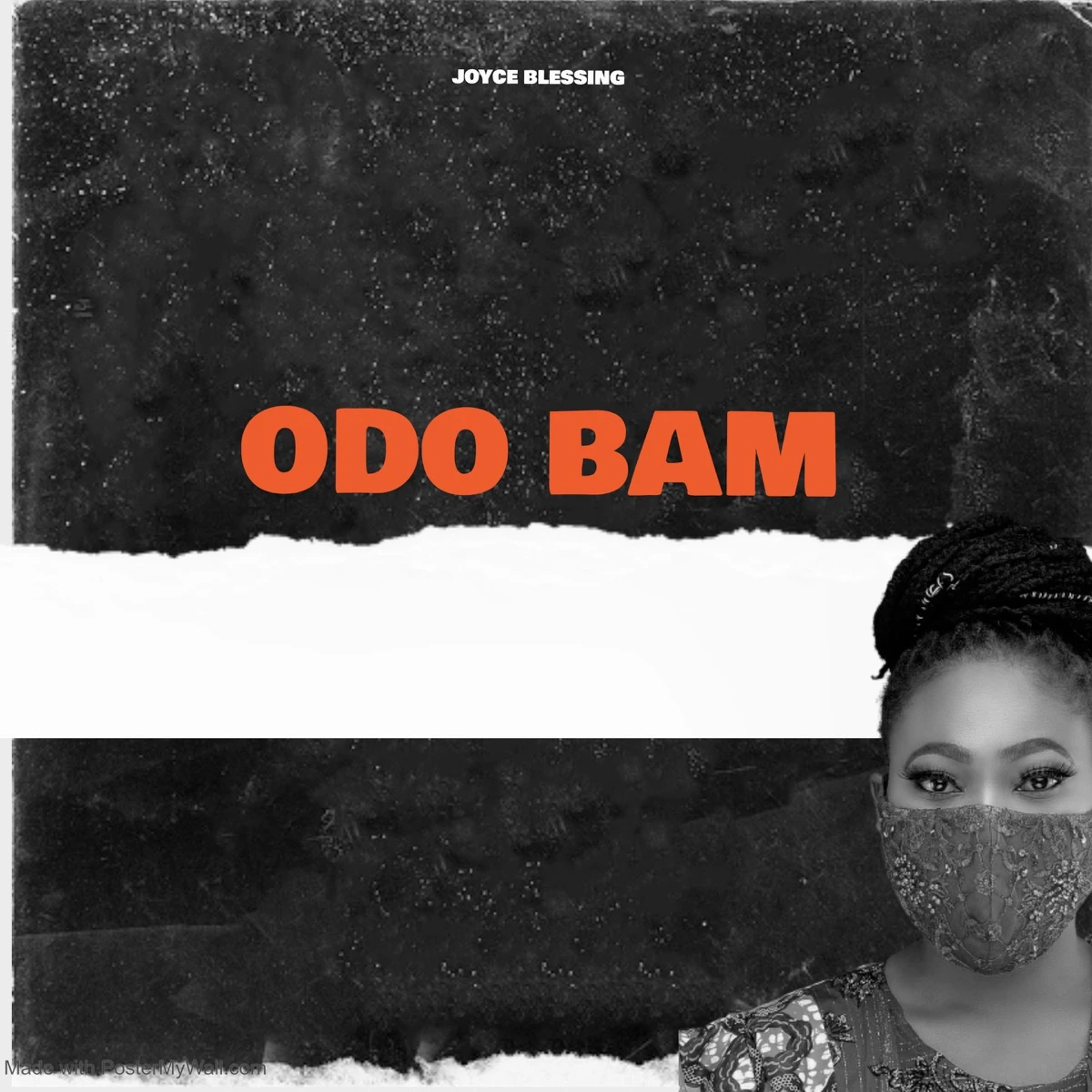 Odo Bam Lyrics by Joyce Blessing Odo Bam Lyrics