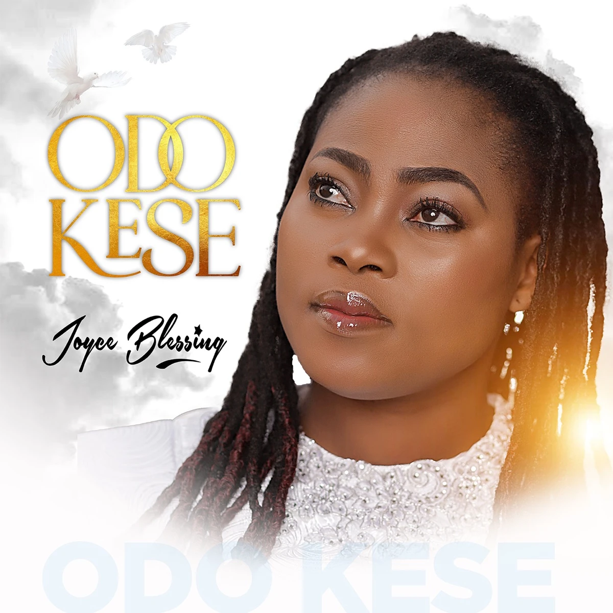 Odo Kese Lyrics by Joyce Blessing Odo Kese Lyrics