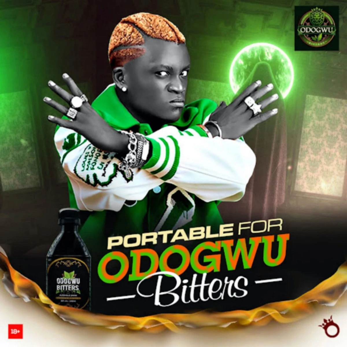 Odogwu Bitters Lyrics