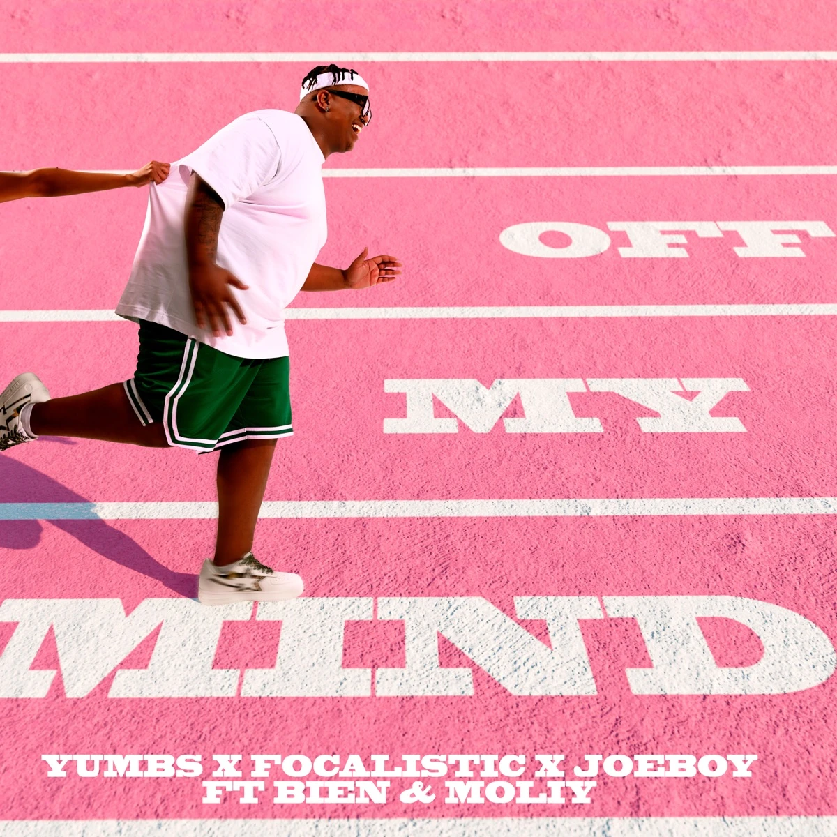 Off My Mind Lyrics by Yumbs Off My Mind Lyrics