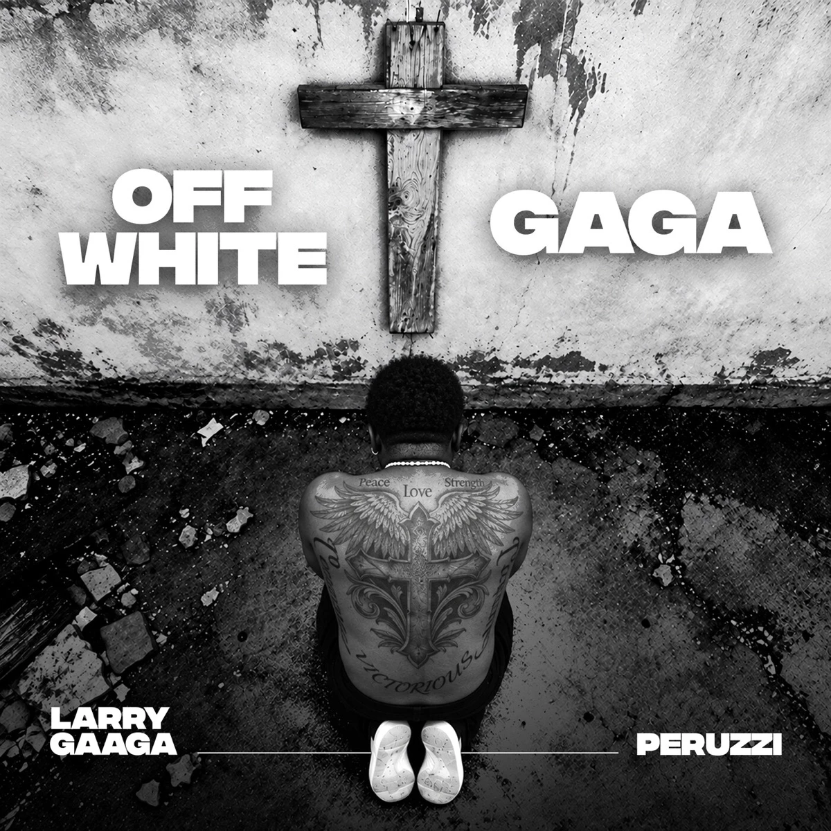 OFF WHITE Lyrics