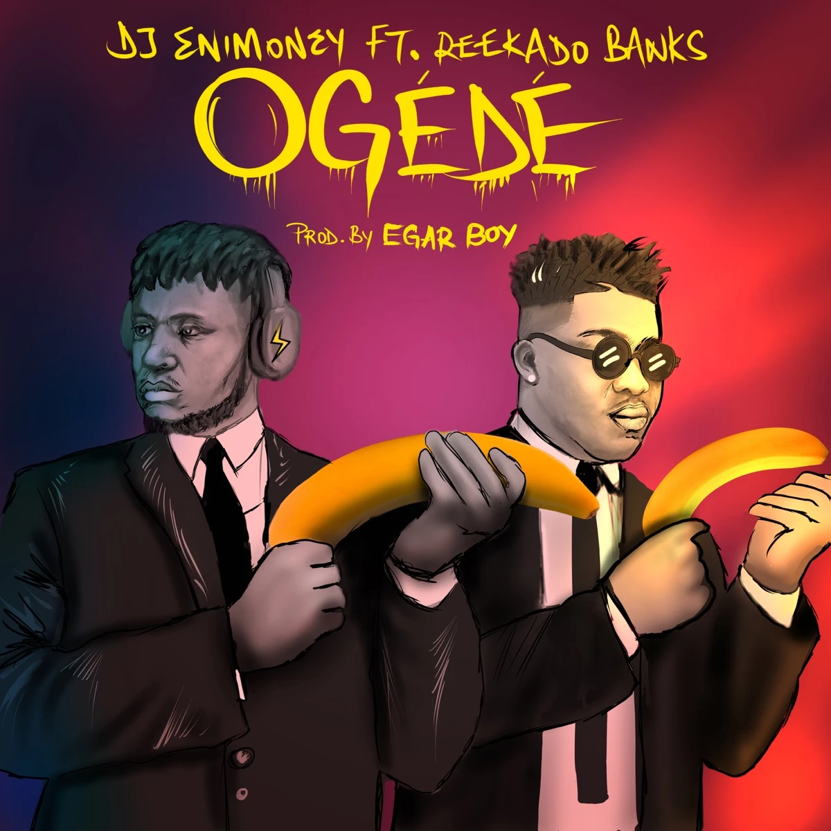 Ogede Lyrics