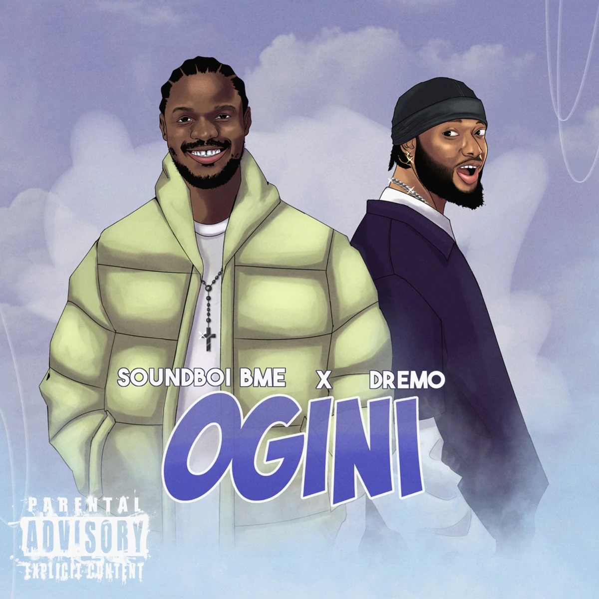 OGINI Lyrics