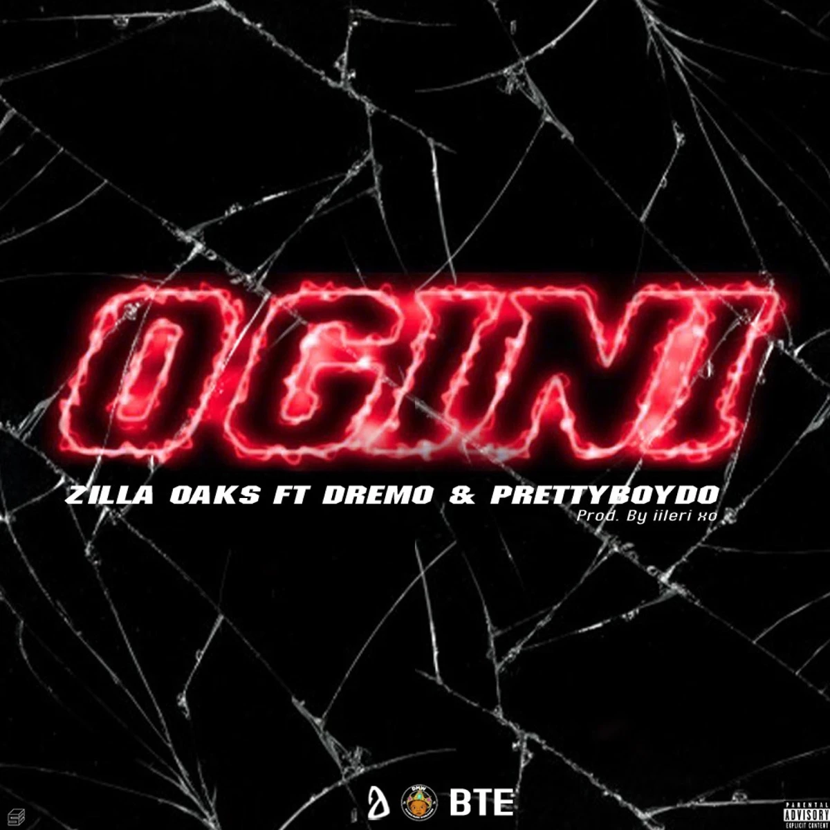 Ogini Lyrics by Zilla Oaks Ogini Lyrics
