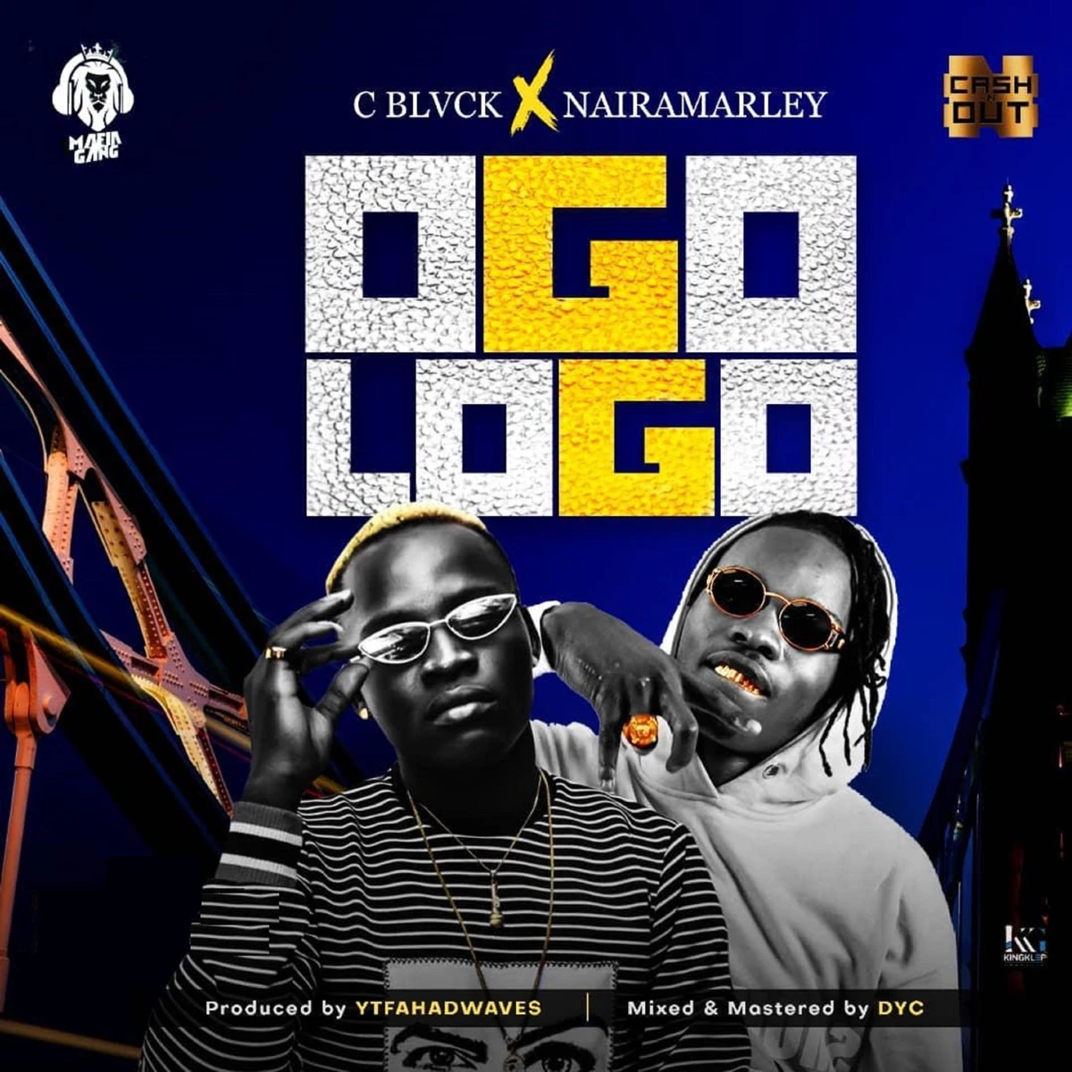 Ogologo (Rainbow Star) Lyrics by C Blvck Ogologo (Rainbow Star) Lyrics