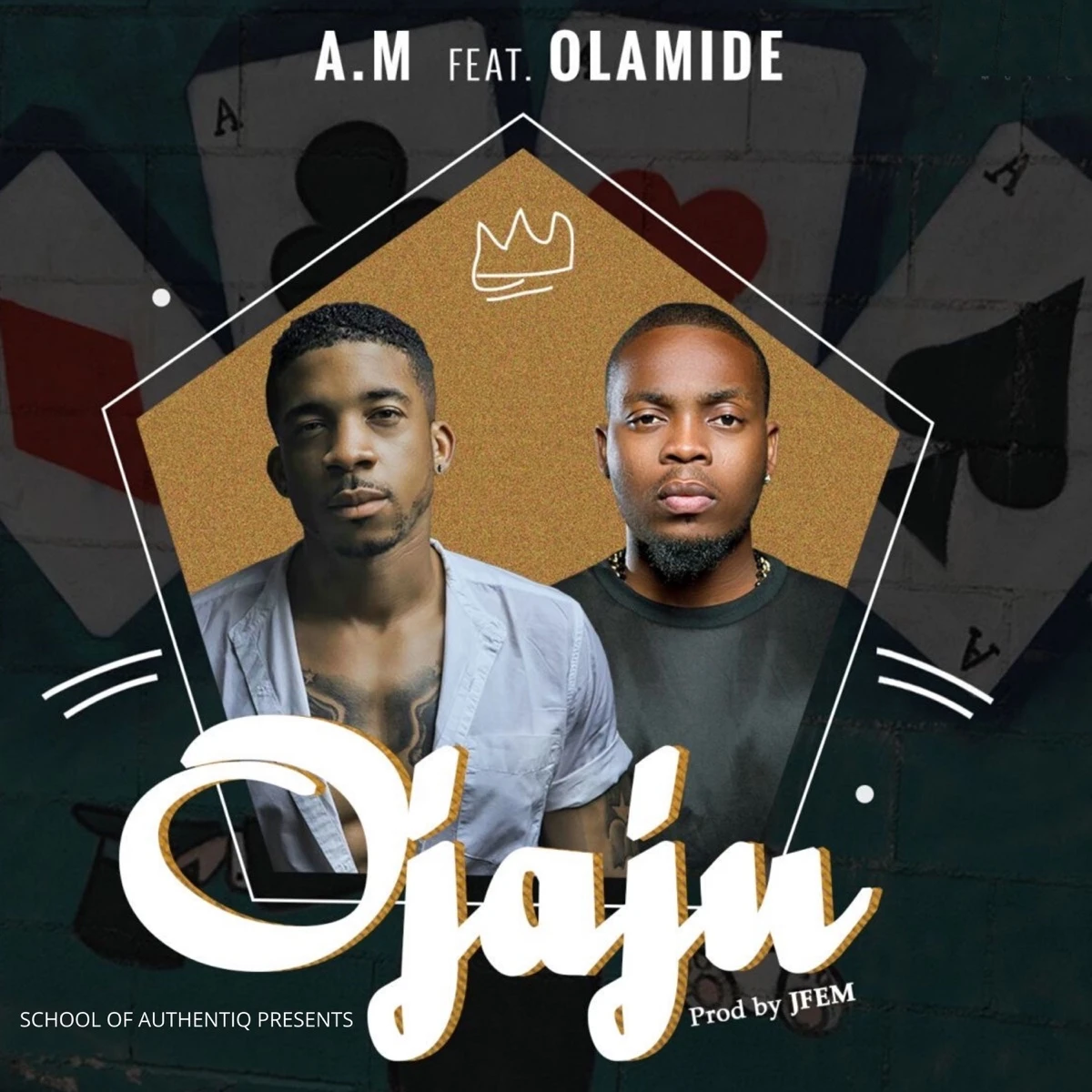 Ojaju Lyrics by Amdi McErnest Ojaju Lyrics