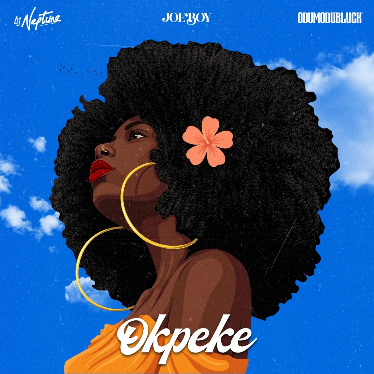Okpeke (Dance for Me) Lyrics